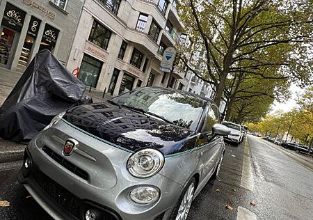 Abarth 695C Rivale; Schaltgetriebe