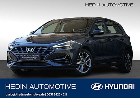 Hyundai i30 1.5 T-GDI DCT Edition 30+ |NAVI|LED|KAM|KEYL