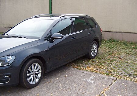 VW Golf Volkswagen 1.6 TDI DSG BMT LOUNGE Variant LOUNGE