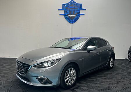 Mazda 3 Lim. Center-Line
