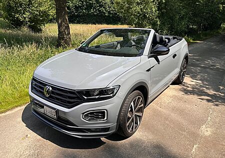 VW T-Roc Volkswagen Cabriolet 1.5 TSI OPF DSG R-Line R-Line