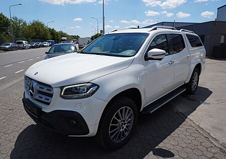 Mercedes-Benz X 250 d Doppelkabine Edition Progressi Hardtop