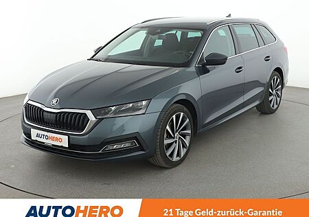 Skoda Octavia 1.5 TSI ACT Style*NAVI*VC*TEMPO*CAM*