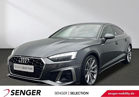 Audi A5 Sportback S line 40 TDI S tronic MMI Matrix A
