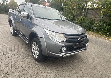 Mitsubishi L200 Plus Doppelkabine 4WD,spurassistent, 1Hand