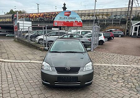 Toyota Corolla gebraucht kaufen Toyota Corolla 1.4 Sol /Compact/KLIMA/ZV/ELEK.F
