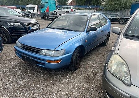 Toyota Corolla 1.4 XLi Auto