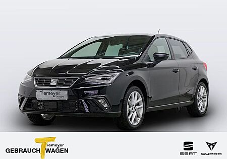 Seat Ibiza 1.0 TSI FR LED REAR VIEW DAB+ LM17 SITZHZ