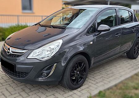 Opel Corsa 1.2 ecoFLEX Edition Easytronic Edition