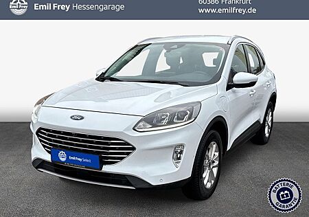 Ford Kuga 2.5 Duratec PHEV TITANIUM