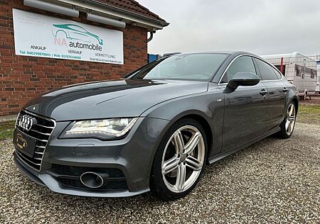 Audi A7 Sportback 3.0 TDI quattro S-Line/AHK/Kam/Bose
