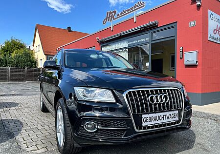 Audi Q5 2.0 TDIquattro S-Line AHK Standh.Xenon SHZ