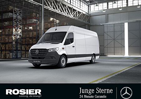 Mercedes-Benz Sprinter 317 CDI Kasten L3H2 Navi Kamera DAB SHZ