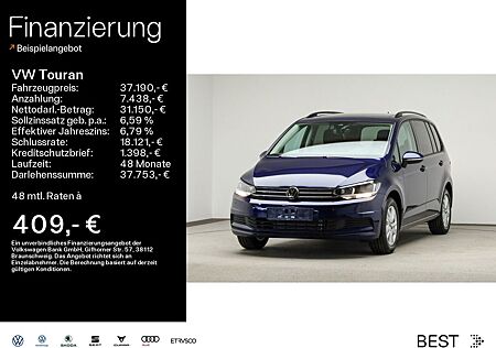 VW Touran Volkswagen Comfortline 1,5 l TSI 150 PS 6-Gang Klima
