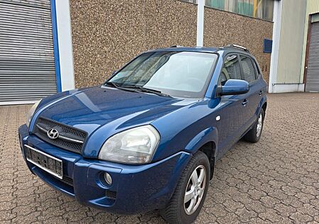 Hyundai Tucson 2.0 GLS 2WD