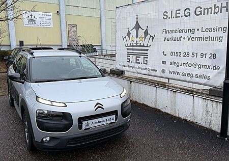 Citroën C4 Cactus Selection