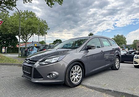 Ford Focus Turnier Titanium