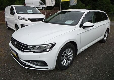 VW Passat Variant Volkswagen Business Diesel DSG Automatik