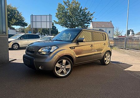 Kia Soul Spirit 1.6 KlimaAuto PDC SitzH ZV EF ES