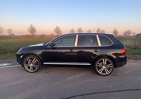 Porsche Cayenne S S