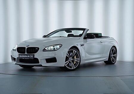 BMW M6 CABRIO 4.4L V8 BANG&OLUFSEN+KERAMIK-BREMSEuvm