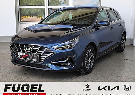 Hyundai i30 1.5i CVVT LED|SHZ|Navi