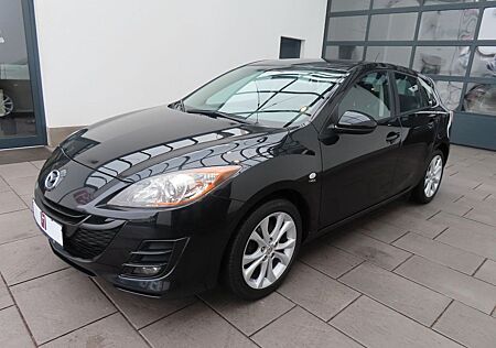 Mazda 3 Active Plus Tempomat/Klima/Metallic/PDC