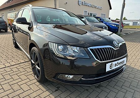 Skoda Superb Combi Exclusive Navi-Automatik