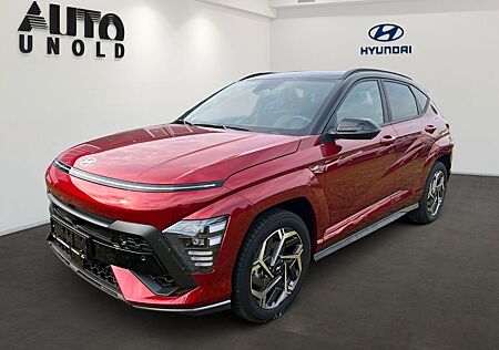 Hyundai Kona HEV 1.6 GDI DCT N Line Ultimate Bose