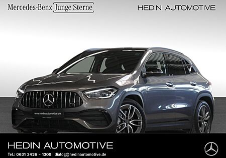 Mercedes-Benz GLA 35 AMG 4M |KAM|NAVI|PANO|MBeam|KEYL|PTS|MBUX