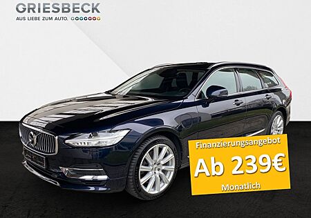 Volvo V90 Kombi T8 Inscription AWD*LED*360°*STHZ