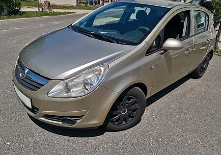 Opel Corsa ++Edition+Klima+Allwetter+TÜV 06/26