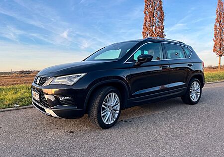 Seat Ateca 2.0 TDI 140kW Xcellence 4Drive DSG Xce...
