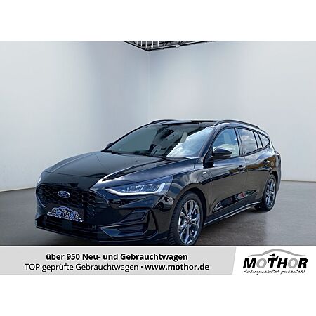 Ford Focus leasen