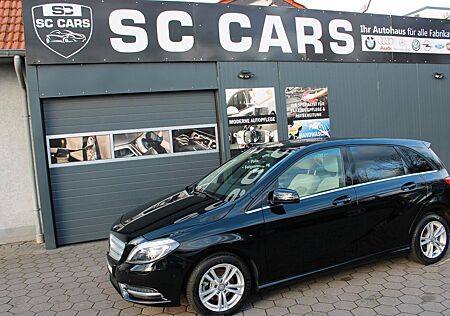 Mercedes-Benz B 200 AUTOMATIK/BI-XENON/PDC/NAVI/SHZ