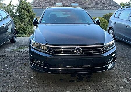 VW Passat Variant Volkswagen 2.0 TDI SCR 140kW DSG 4M High...
