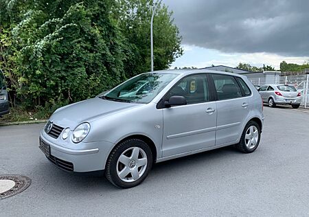 VW Polo Volkswagen IV Basis1,4 Automatik