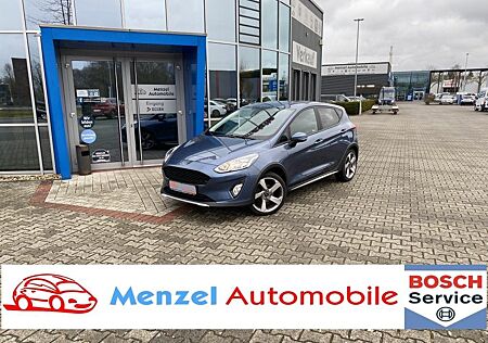 Ford Fiesta 1.0 EcoBoost S&S ACTIVE NAV KAM SH