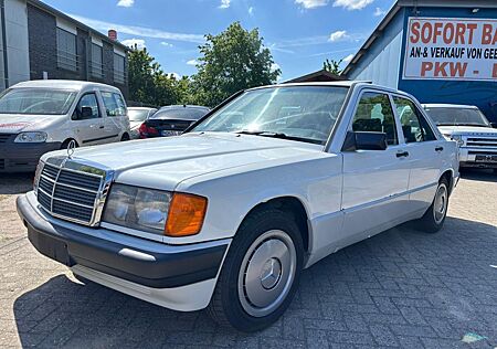 Mercedes-Benz 190 Benzin 1.8 Tüv 04/2026 Schiebedach*
