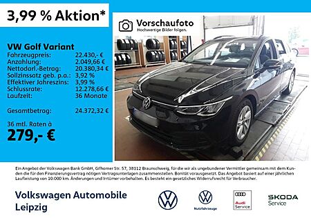 VW Golf Volkswagen VIII Variant 2.0 TDI Life *AHK*ACC*Navi*