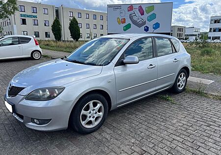 Mazda 3 /1.6TD