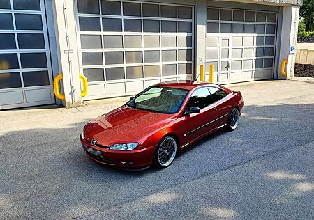 Peugeot 406 Coupe 2.0 16V ( Pininfarina )