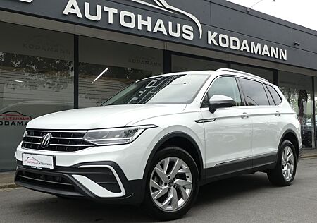 VW Tiguan Allspace Volkswagen Life 1.5 TSI*LED*AHK*7Sitzer*18"