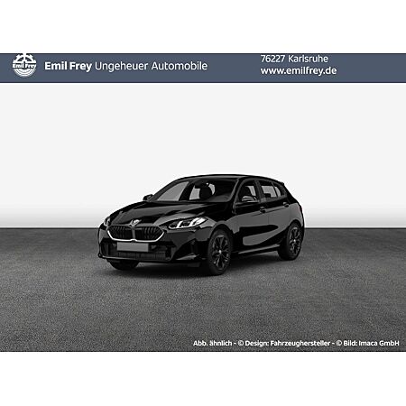 BMW 1er leasen