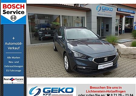 Seat Leon 1,5 TSI Sportstourer Style AHK Navi LED etc