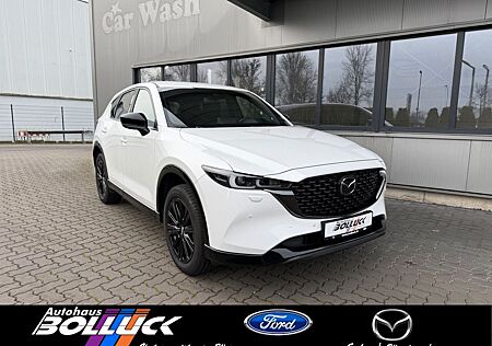 Mazda CX-5 2.5L e-SKYACTIV G 194ps 6AT AWD HOMURA COMH