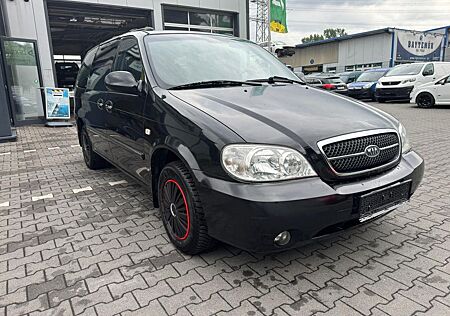 Kia Carnival II 2.5 V6 6-Sitzer Automatik TÜV