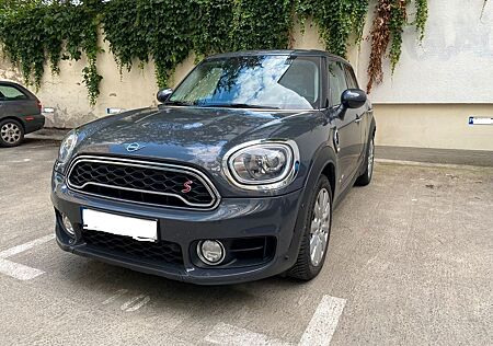 Mini Cooper S Countryman All4/Pano/LED/John Work