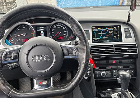 Audi A6 2.7 TDI (DPF) multitronic Avant -S-Line