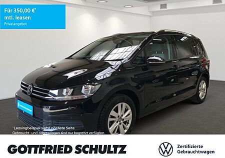 VW Touran Volkswagen COMFORTLINE TSI DSG 7-SITZE SITZHEIZUNG A